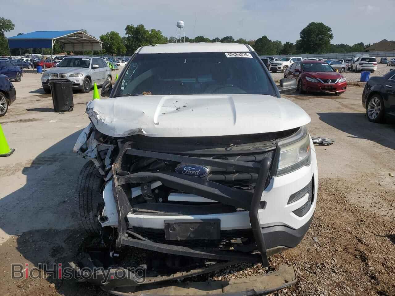 2017 FORD EXPLORER - VIN: 1FM5K8ARXHGB08474 - Фото 5
