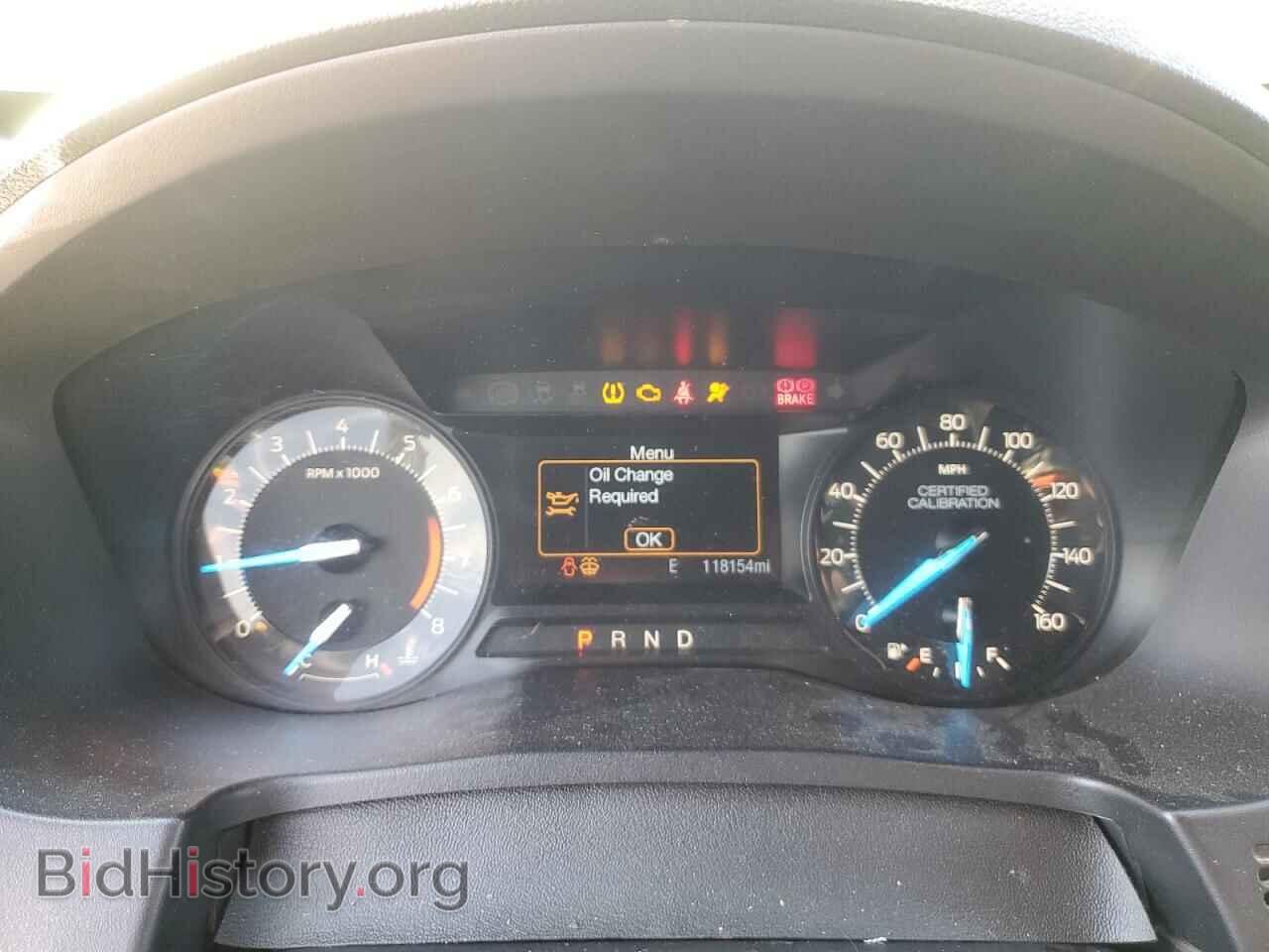 2017 FORD EXPLORER - VIN: 1FM5K8ARXHGB08474 - Фото 9