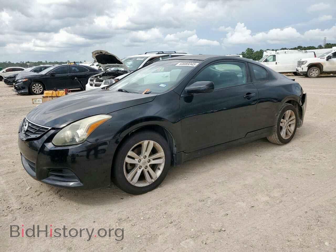 Фотография 1N4AL2EP0DC233321 - NISSAN ALTIMA 2013