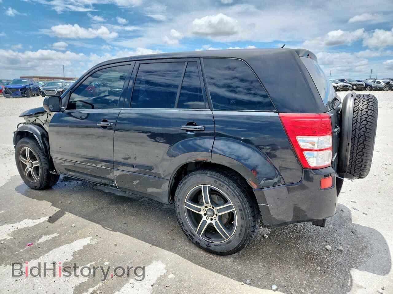 2008 SUZUKI GR VITARA - VIN: JS3TE941284104419 - Photo 2