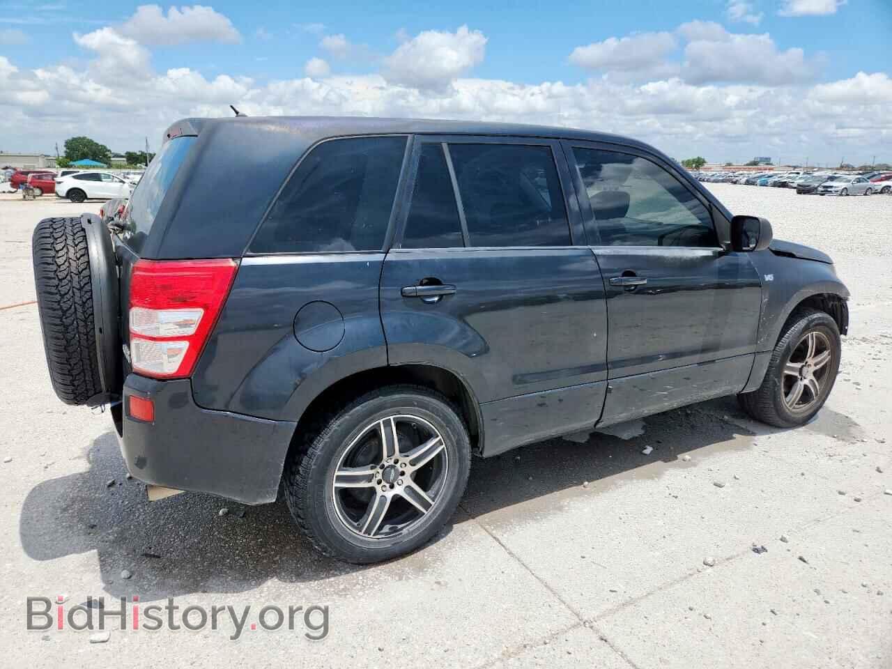 2008 SUZUKI GR VITARA - VIN: JS3TE941284104419 - Photo 3