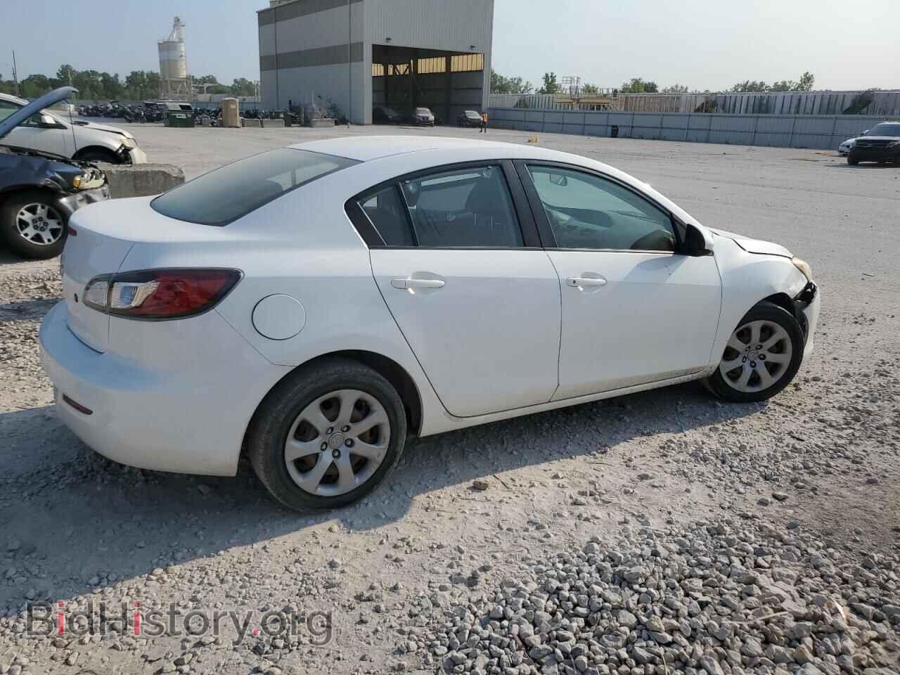 2013 MAZDA 3 - VIN: JM1BL1TF3D1836469 - Фото 3