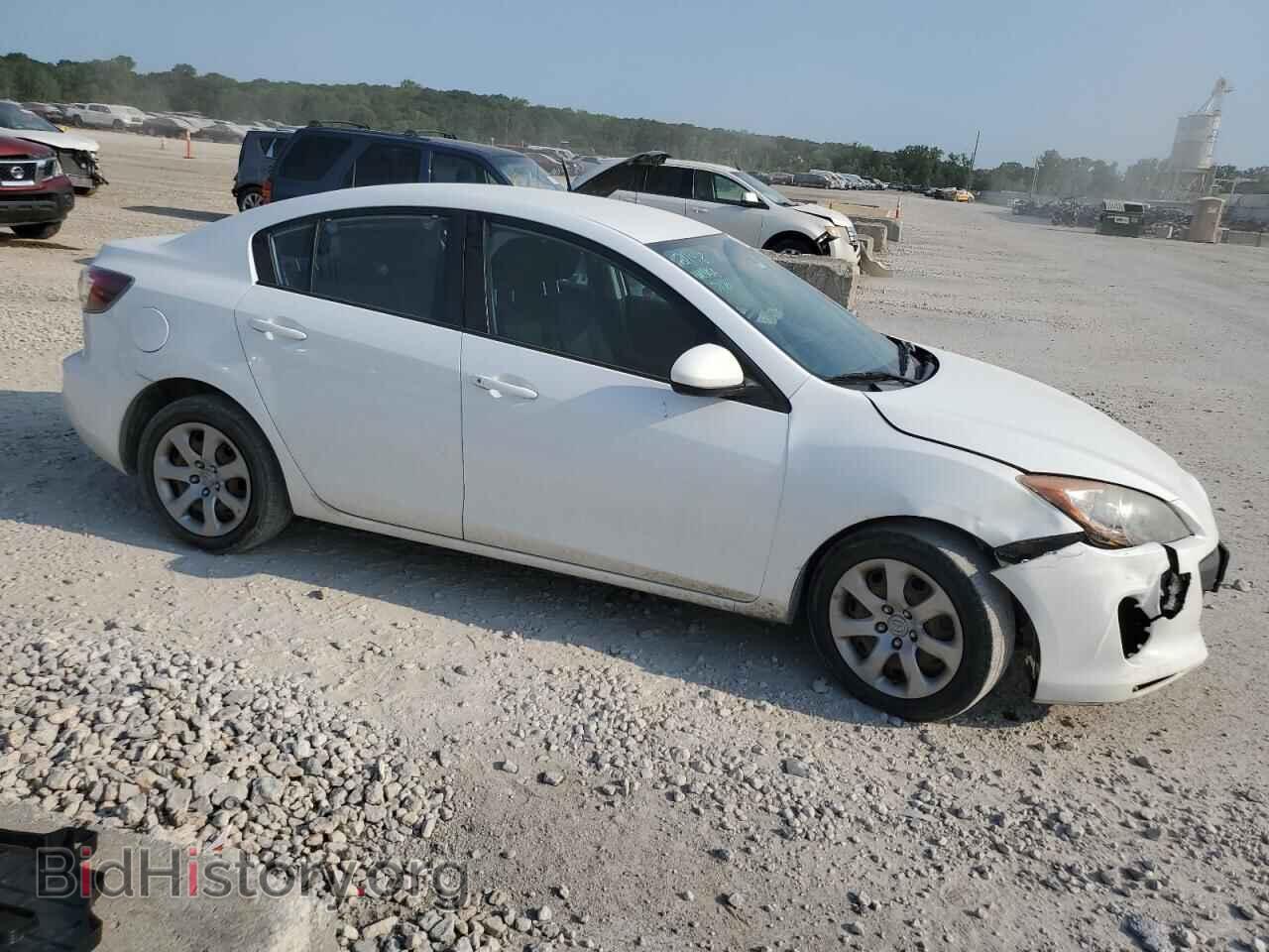 2013 MAZDA 3 - VIN: JM1BL1TF3D1836469 - Фото 4