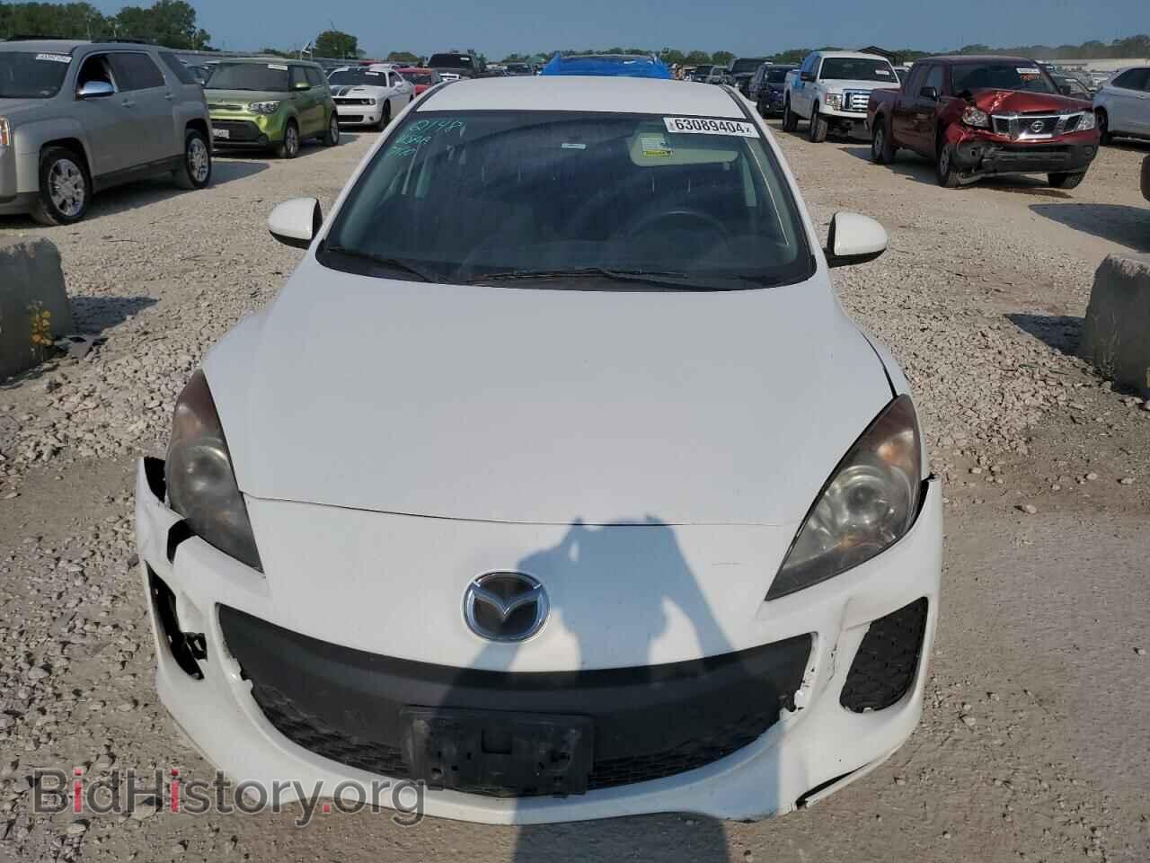 2013 MAZDA 3 - VIN: JM1BL1TF3D1836469 - Фото 5