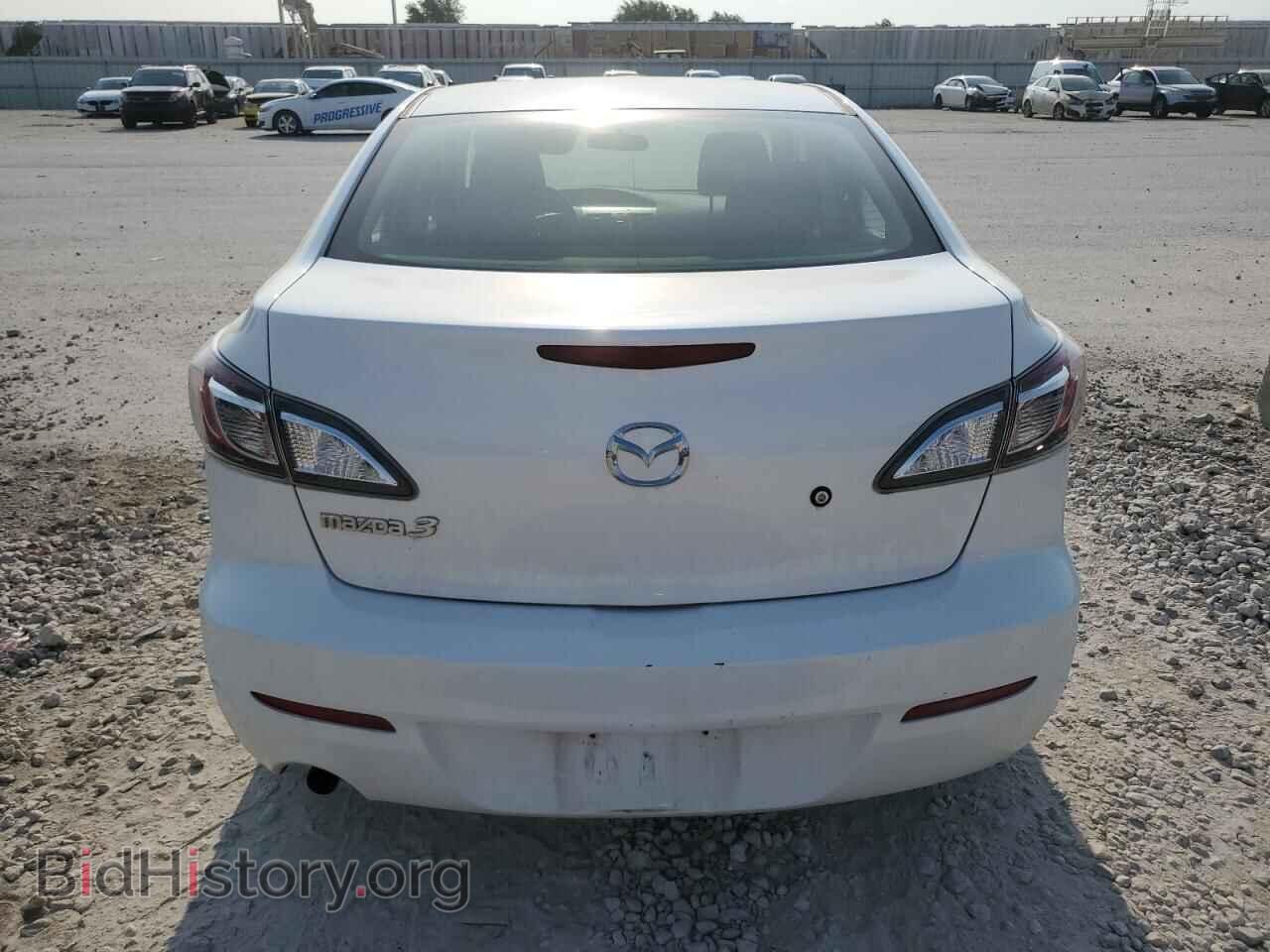 2013 MAZDA 3 - VIN: JM1BL1TF3D1836469 - Фото 6