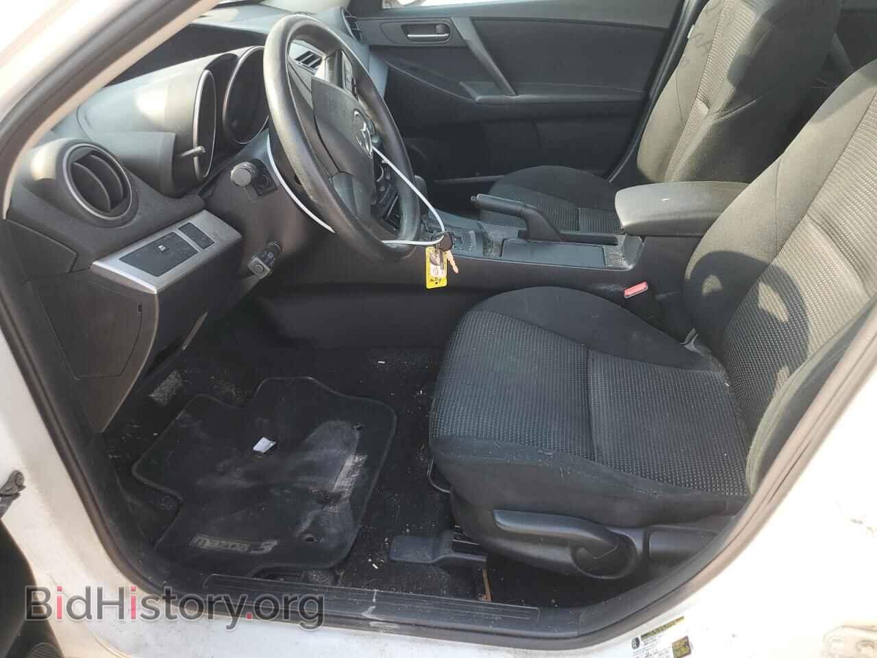 2013 MAZDA 3 - VIN: JM1BL1TF3D1836469 - Фото 7