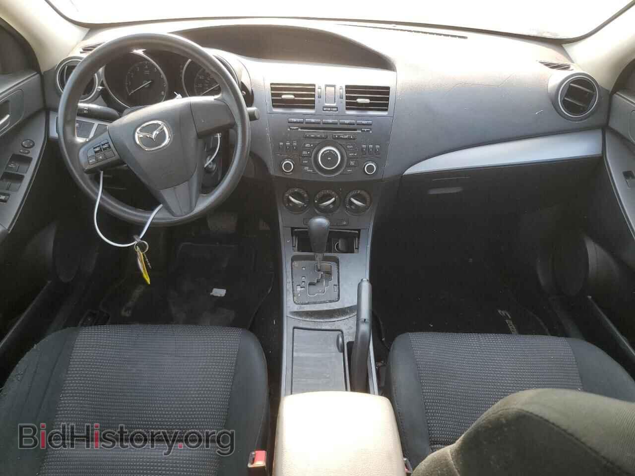 2013 MAZDA 3 - VIN: JM1BL1TF3D1836469 - Фото 8