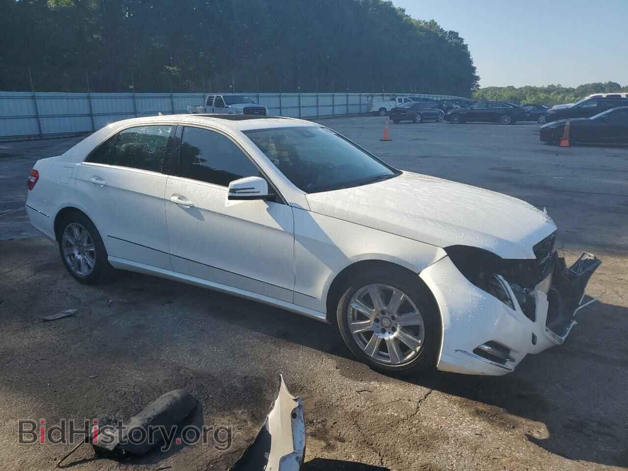 2013 MERCEDES-BENZ E-CLASS - VIN: WDDHF5KB2DA667882 - Фото 4