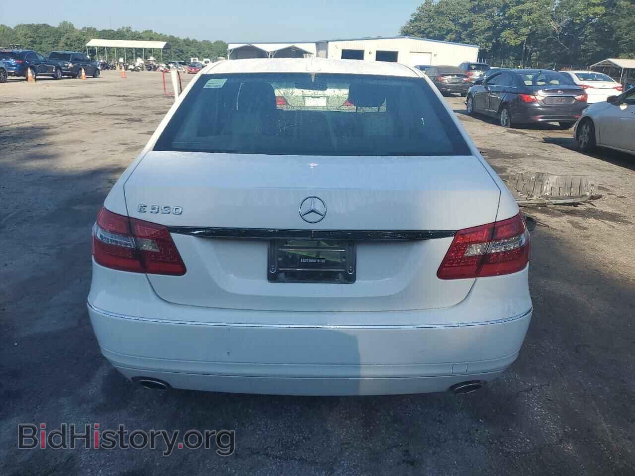 2013 MERCEDES-BENZ E-CLASS - VIN: WDDHF5KB2DA667882 - Фото 6