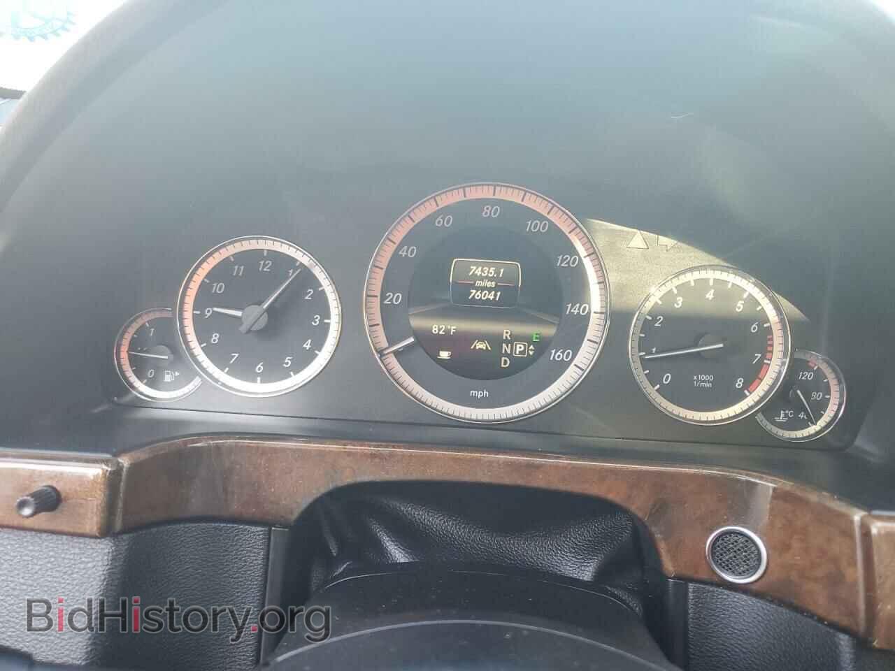 2013 MERCEDES-BENZ E-CLASS - VIN: WDDHF5KB2DA667882 - Фото 9