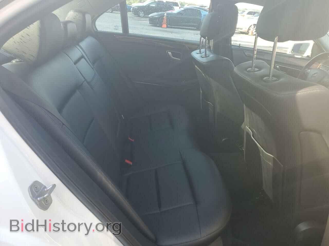 2013 MERCEDES-BENZ E-CLASS - VIN: WDDHF5KB2DA667882 - Фото 10