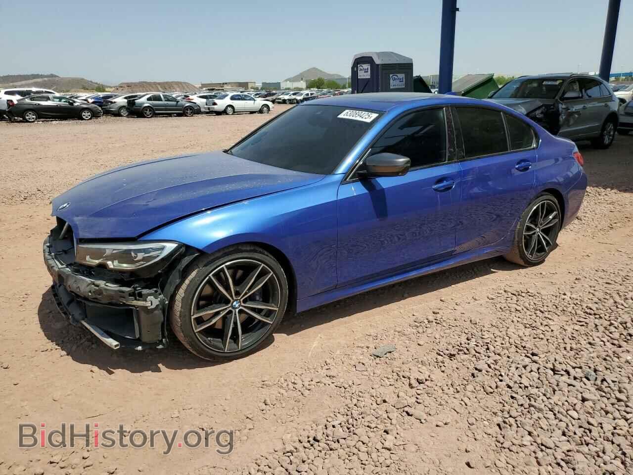 Photo WBA5U7C01LFH05311 - BMW M3 2020