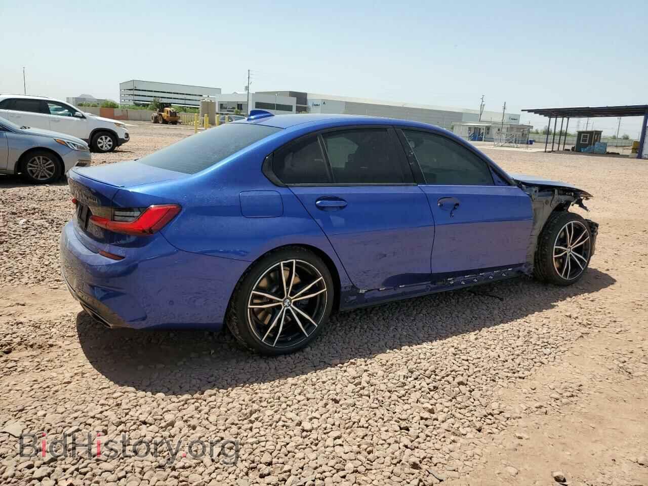 2020 BMW M3 - VIN: WBA5U7C01LFH05311 - Photo 3