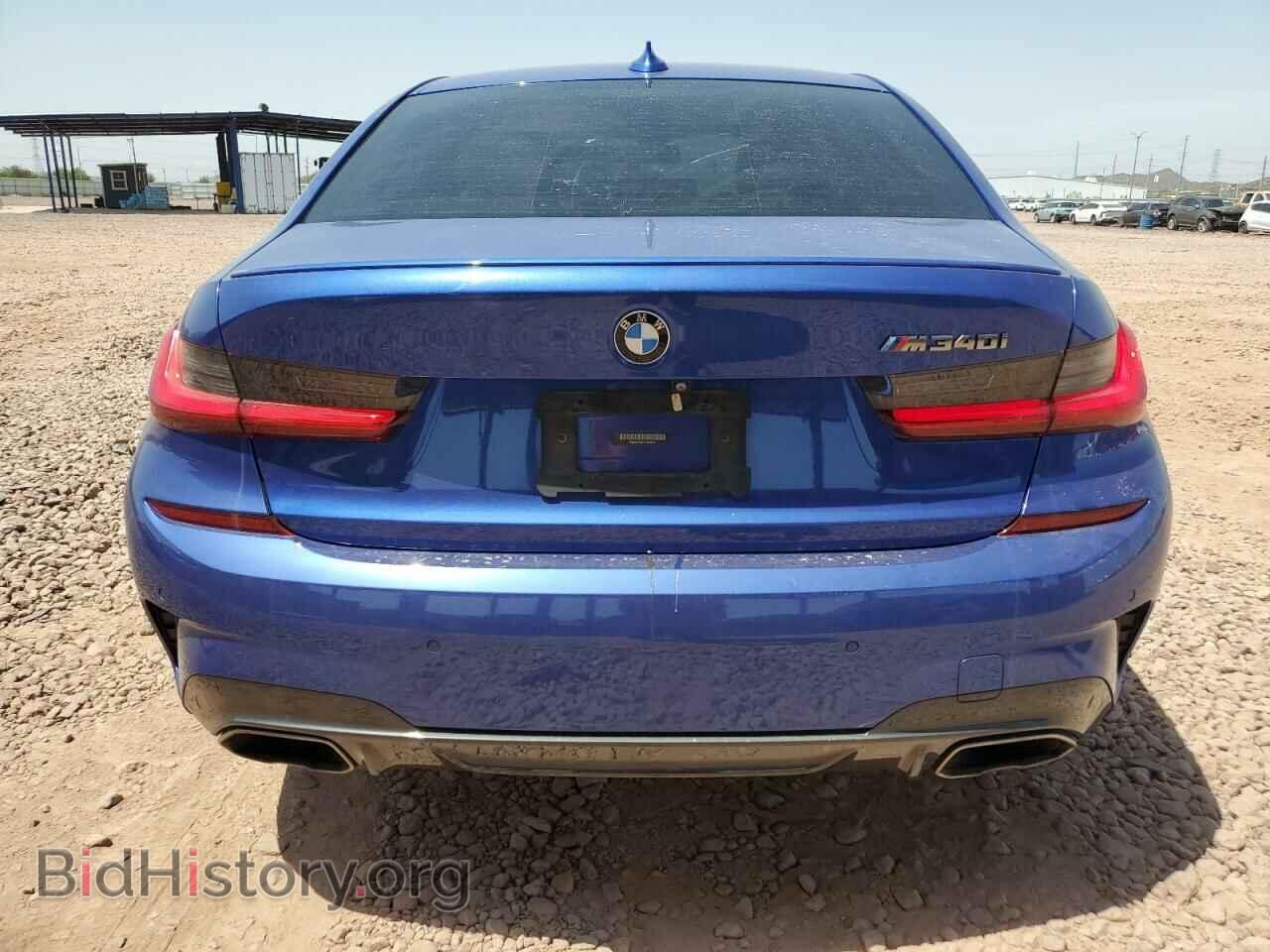 2020 BMW M3 - VIN: WBA5U7C01LFH05311 - Photo 6