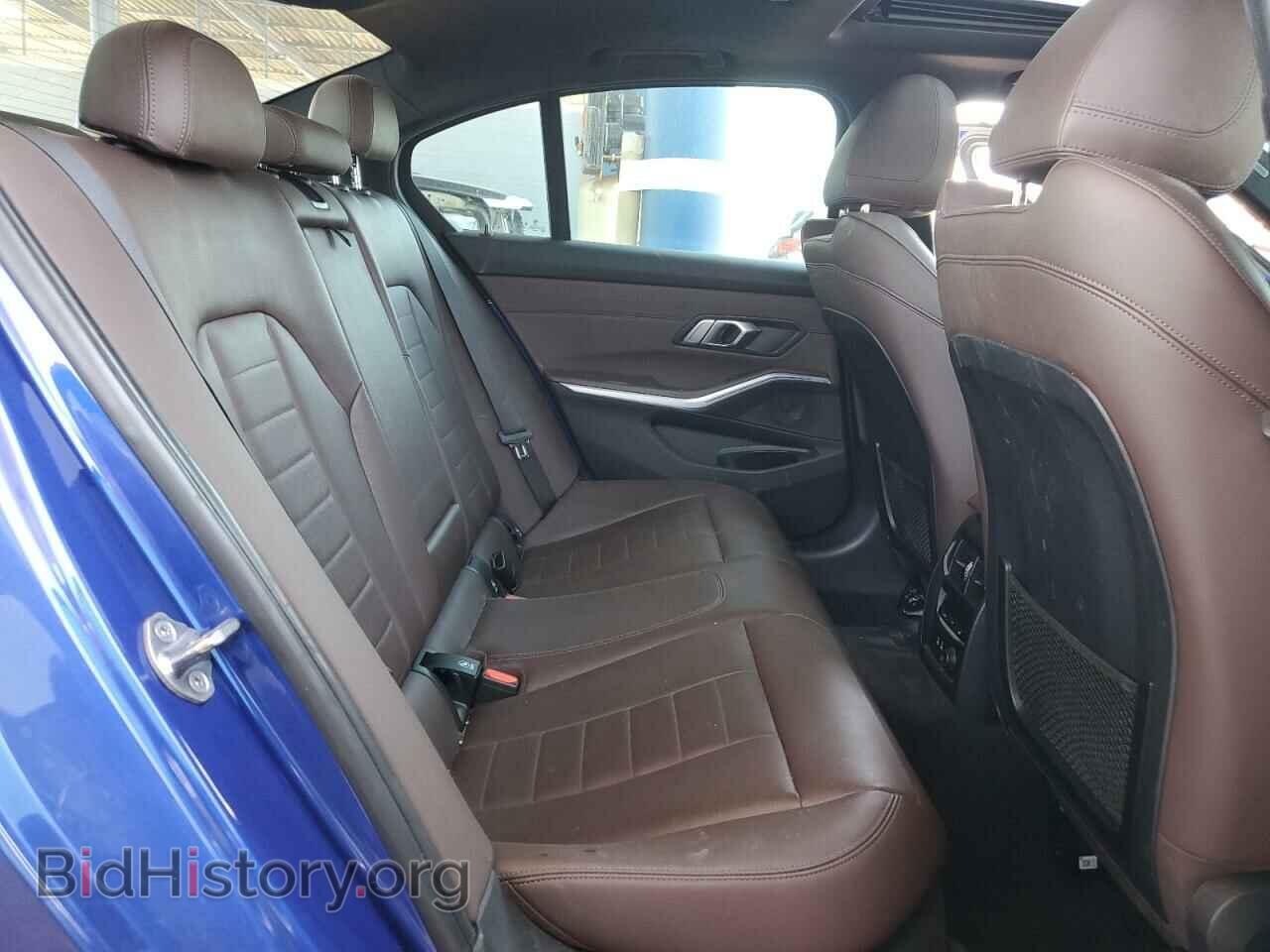 2020 BMW M3 - VIN: WBA5U7C01LFH05311 - Photo 10