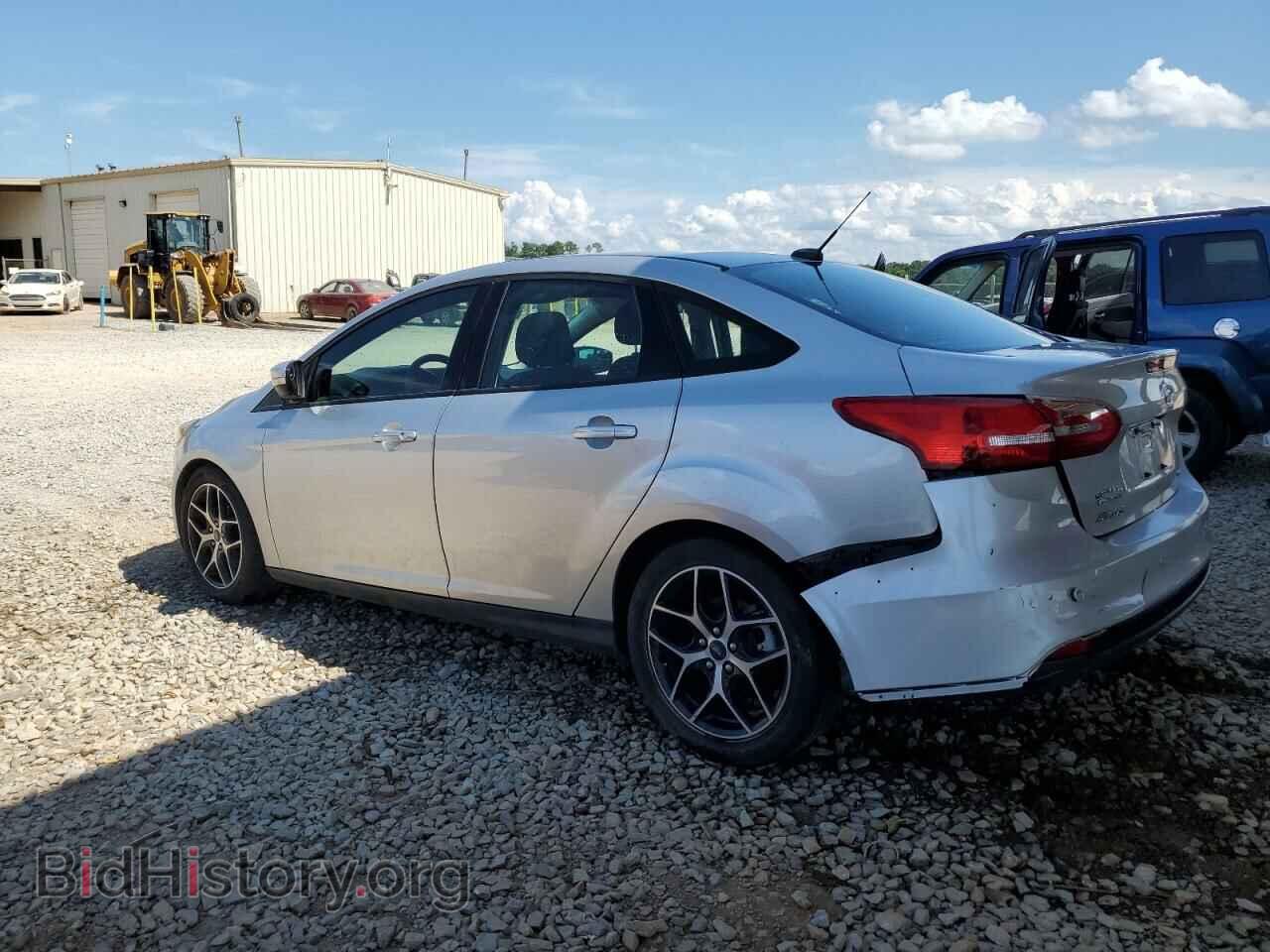 2018 FORD FOCUS - VIN: 1FADP3H27JL322709 - Фото 2