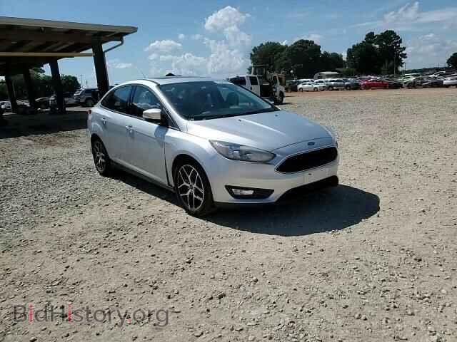 2018 FORD FOCUS - VIN: 1FADP3H27JL322709 - Фото 13