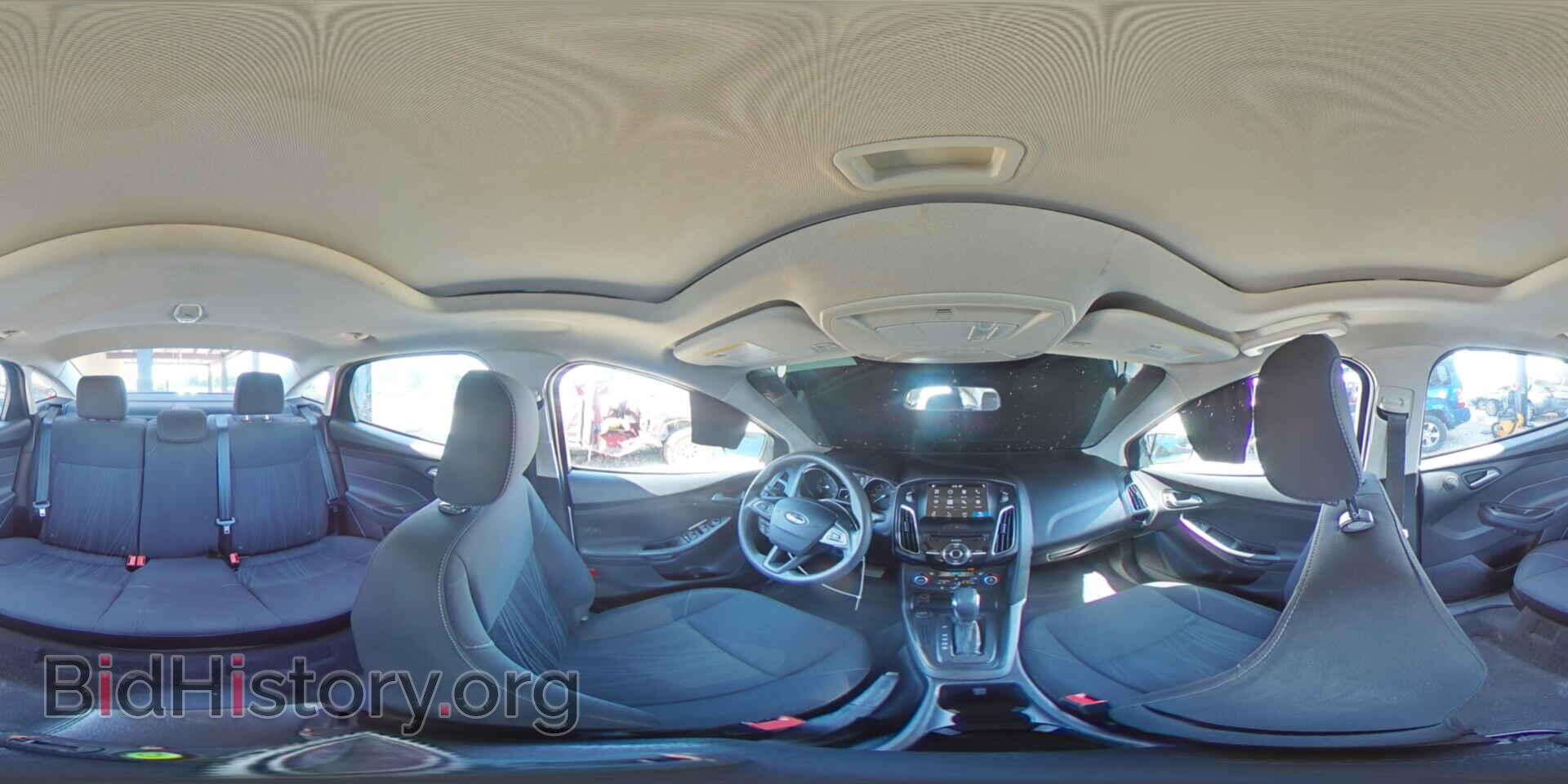 2018 FORD FOCUS - VIN: 1FADP3H27JL322709 - Фото 14