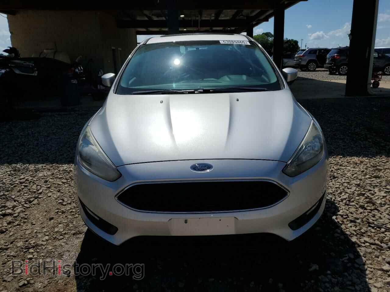 2018 FORD FOCUS - VIN: 1FADP3H27JL322709 - Фото 5