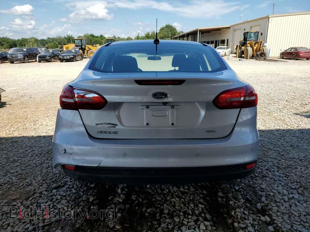 2018 FORD FOCUS - VIN: 1FADP3H27JL322709 - Фото 6