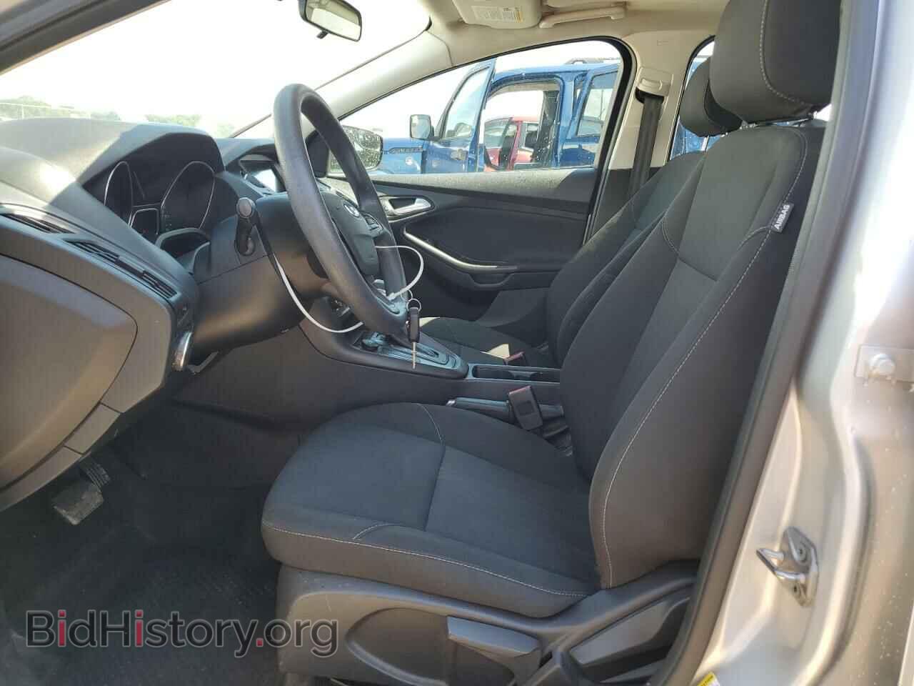 2018 FORD FOCUS - VIN: 1FADP3H27JL322709 - Фото 7