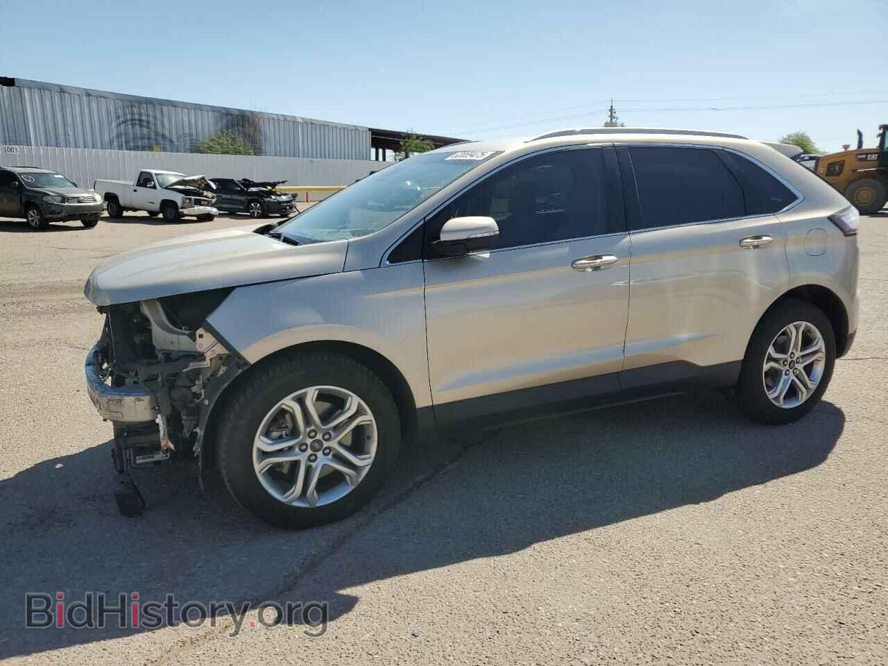 Фотография 2FMPK3K86JBB63678 - FORD EDGE 2018