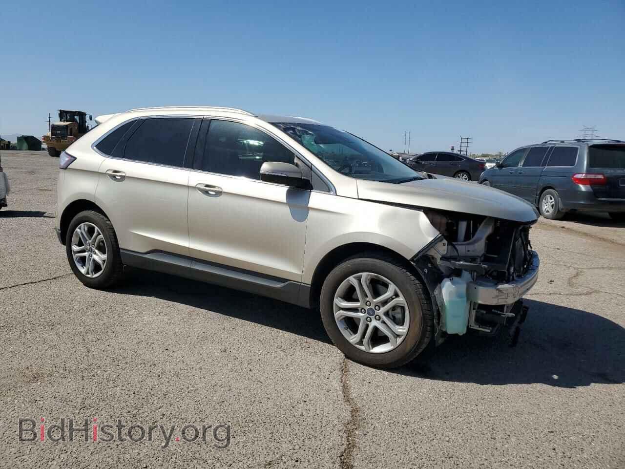 2018 FORD EDGE - VIN: 2FMPK3K86JBB63678 - Фото 4