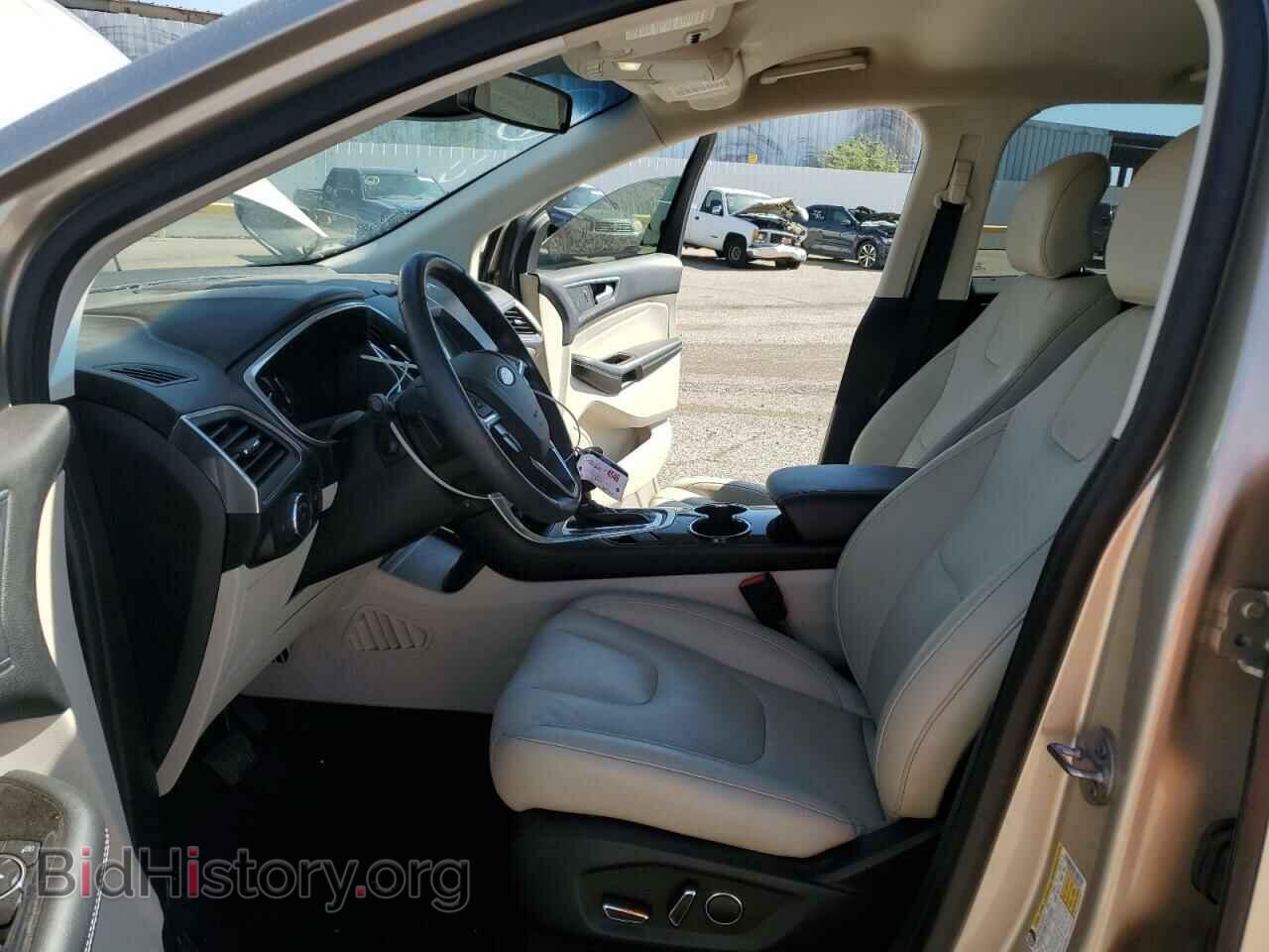 2018 FORD EDGE - VIN: 2FMPK3K86JBB63678 - Фото 7