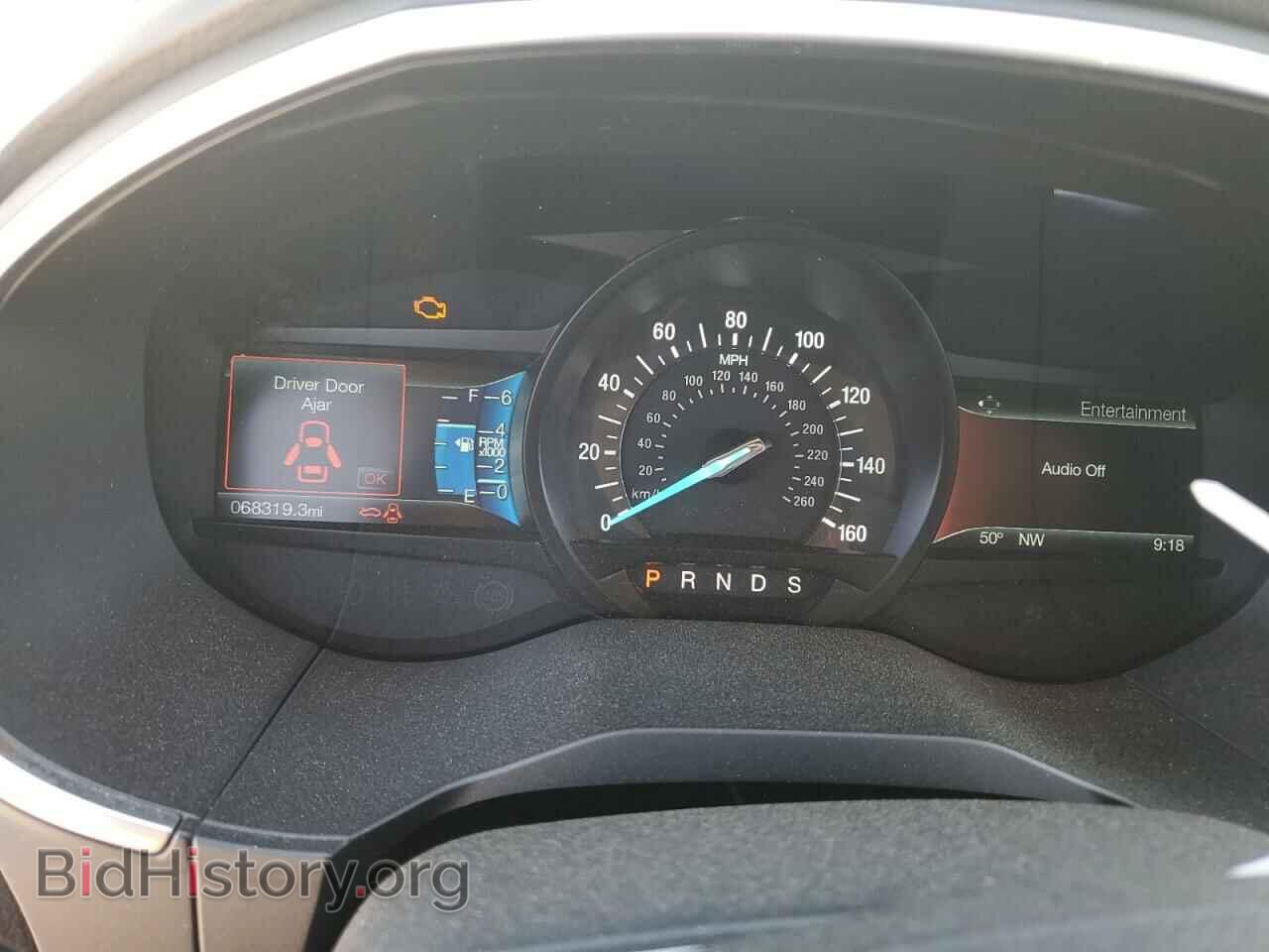 2018 FORD EDGE - VIN: 2FMPK3K86JBB63678 - Фото 9