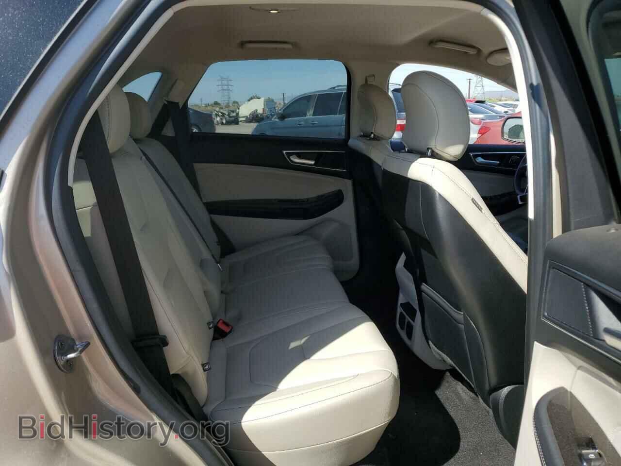 2018 FORD EDGE - VIN: 2FMPK3K86JBB63678 - Фото 10
