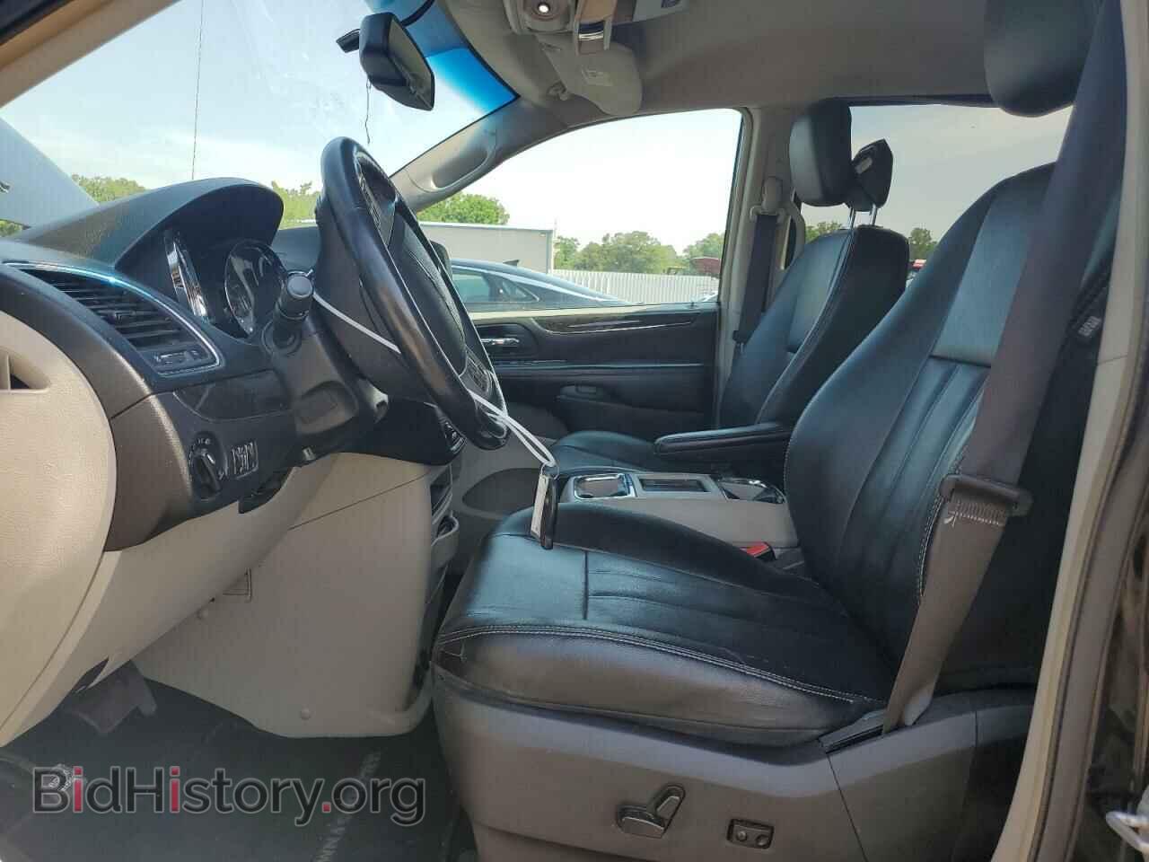 2016 CHRYSLER MINIVAN - VIN: 2C4RC1BG8GR111409 - Фото 7