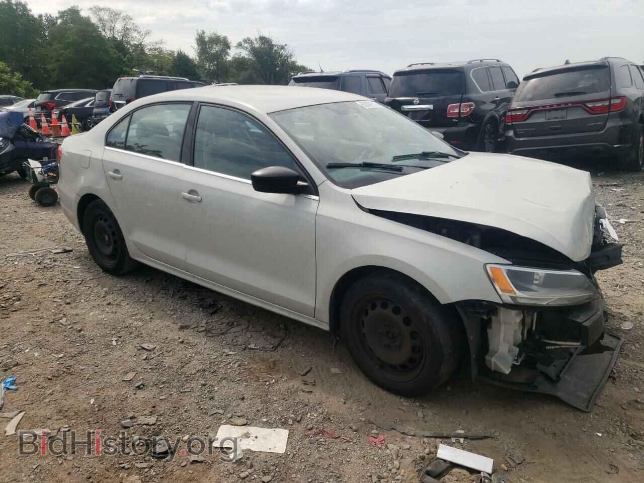 2012 VOLKSWAGEN JETTA - VIN: 3VW2K7AJXCM328317 - Фото 4