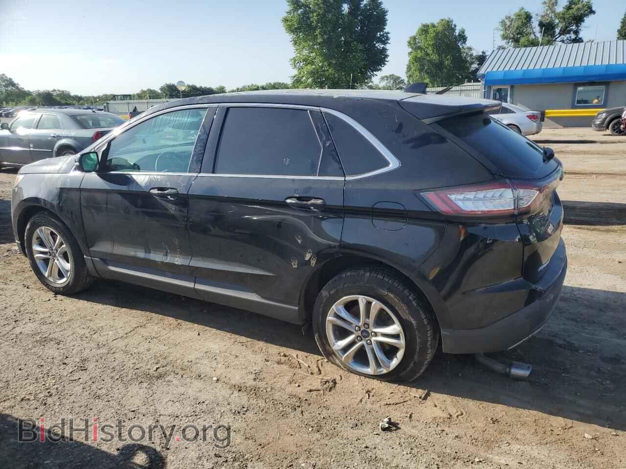 2017 FORD EDGE - VIN: 2FMPK3J86HBB74613 - Фото 2