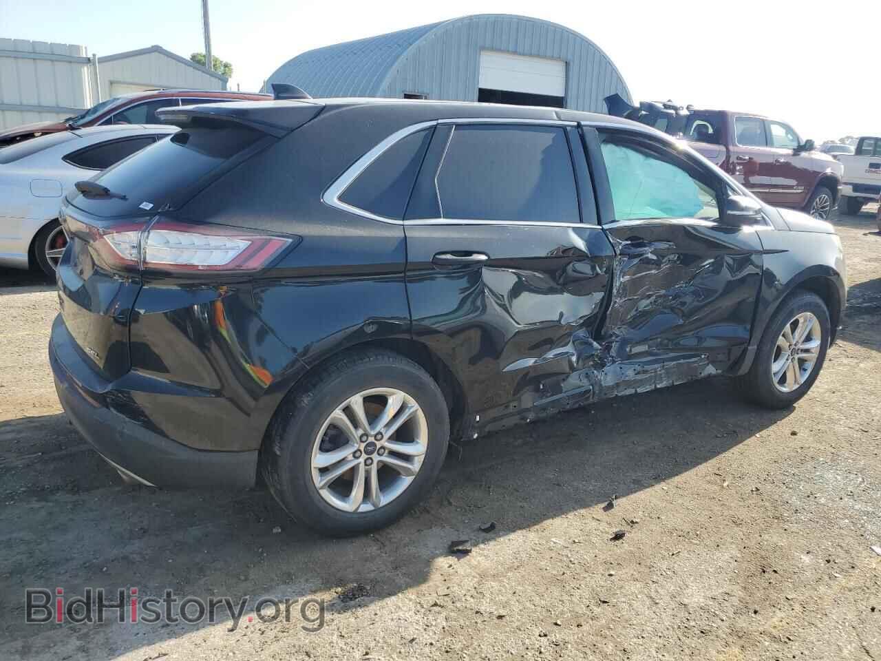 2017 FORD EDGE - VIN: 2FMPK3J86HBB74613 - Фото 3