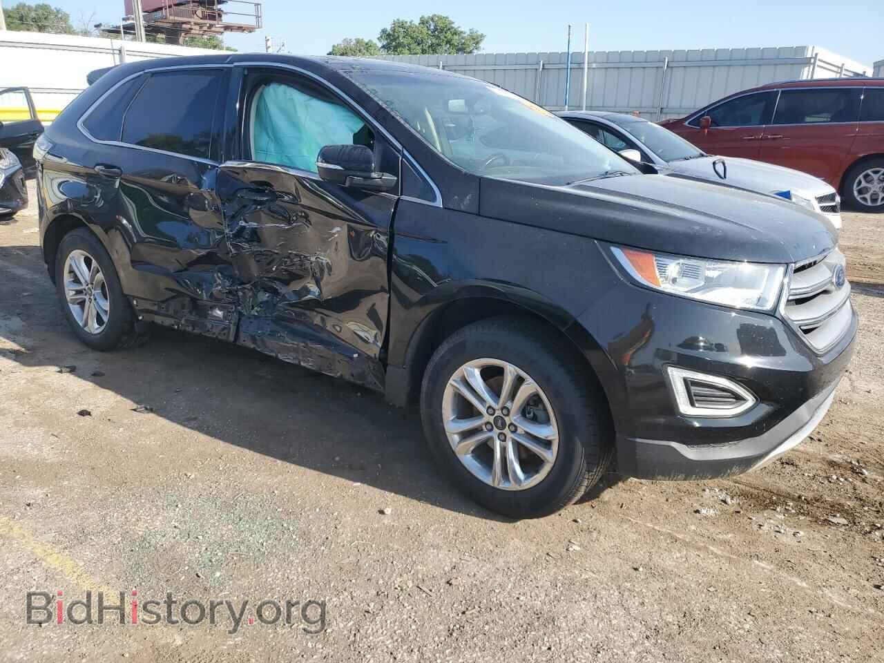 2017 FORD EDGE - VIN: 2FMPK3J86HBB74613 - Фото 4