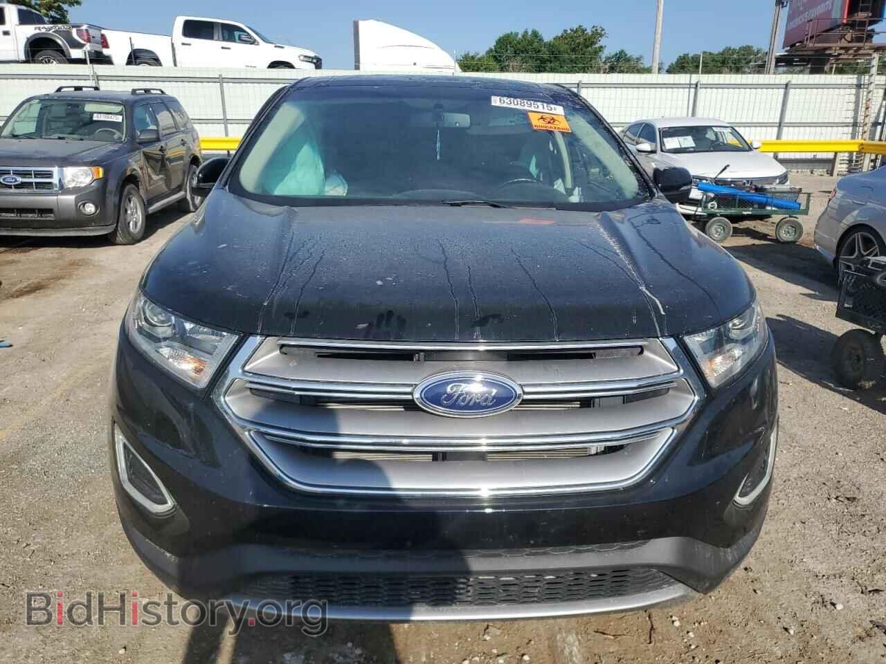 2017 FORD EDGE - VIN: 2FMPK3J86HBB74613 - Фото 5