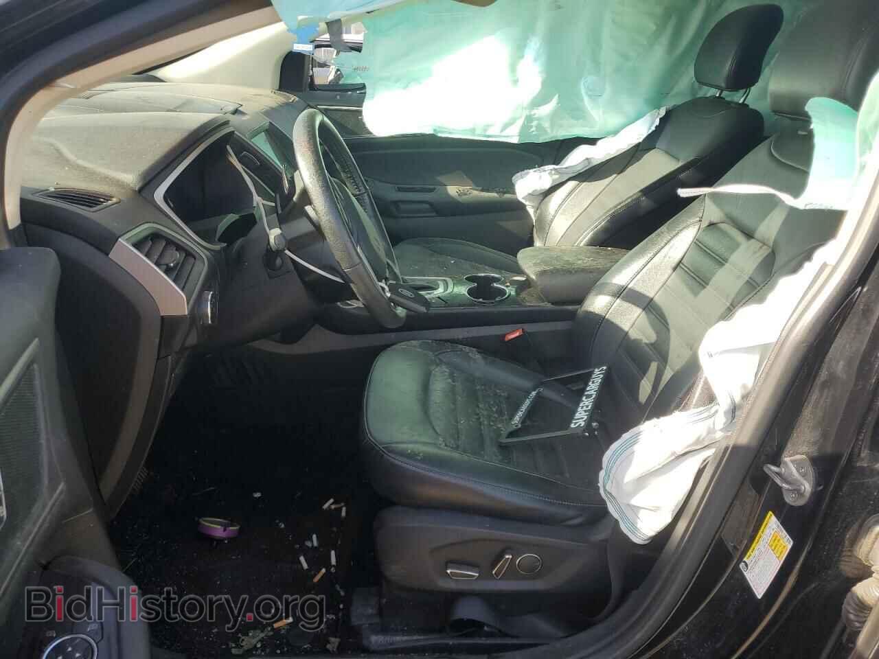 2017 FORD EDGE - VIN: 2FMPK3J86HBB74613 - Фото 7