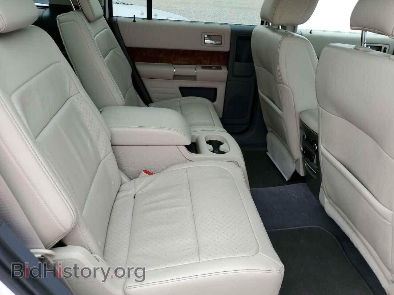 2009 FORD FLEX - VIN: 2FMDK53C79BB07617 - Фото 11