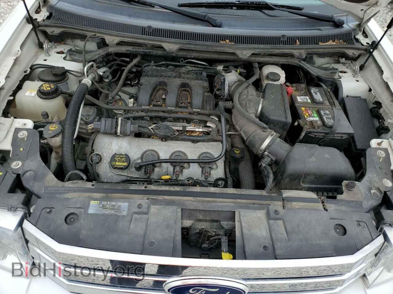 2009 FORD FLEX - VIN: 2FMDK53C79BB07617 - Фото 12