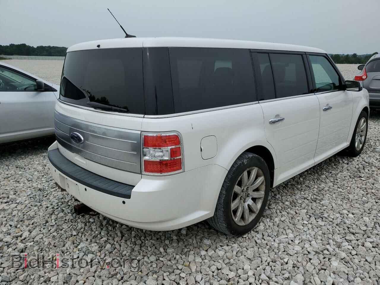 2009 FORD FLEX - VIN: 2FMDK53C79BB07617 - Фото 3