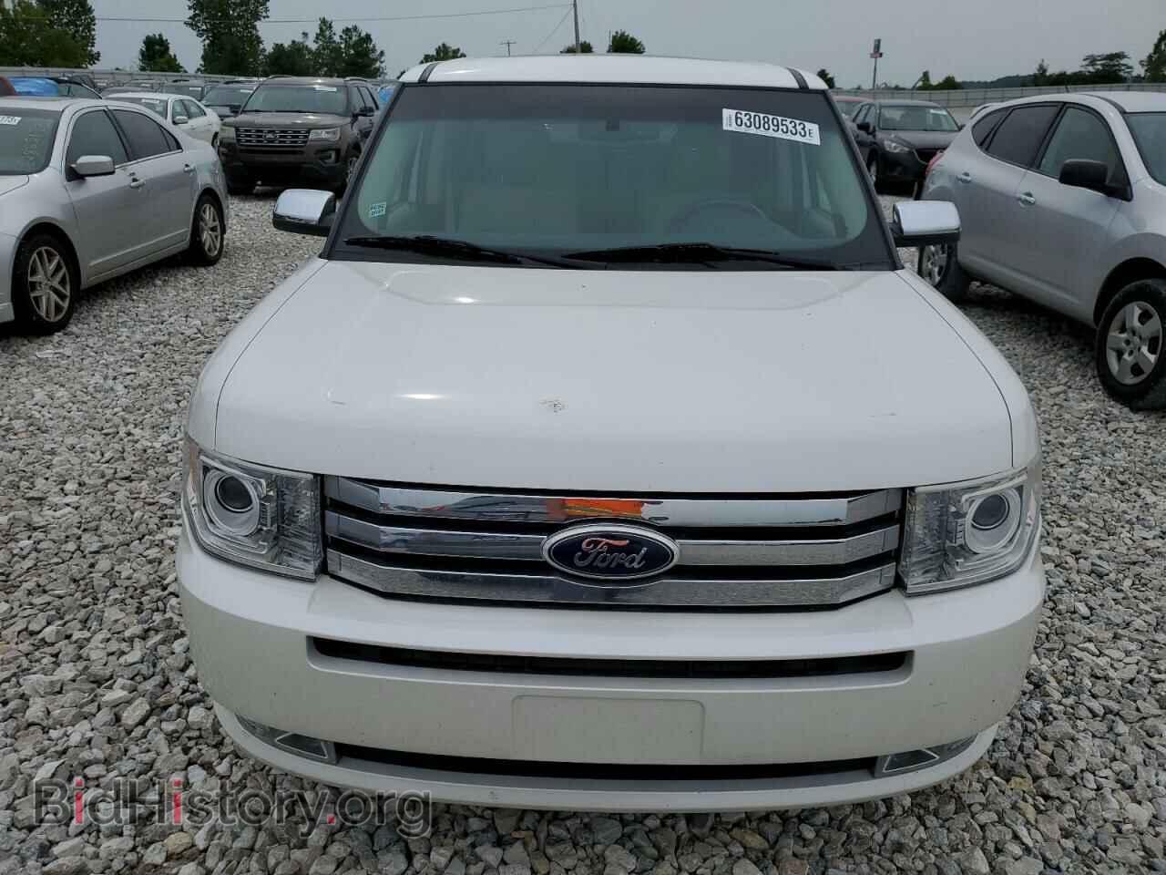 2009 FORD FLEX - VIN: 2FMDK53C79BB07617 - Фото 5