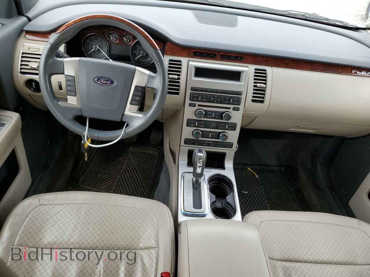 2009 FORD FLEX - VIN: 2FMDK53C79BB07617 - Фото 8