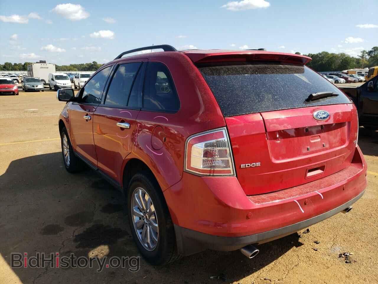 2010 FORD EDGE - VIN: 2FMDK3JC3ABB52162 - Фото 3