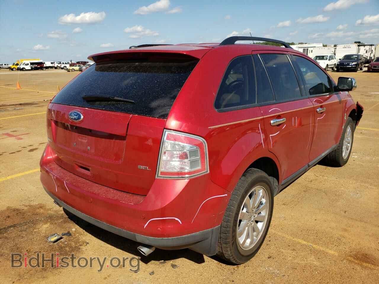 2010 FORD EDGE - VIN: 2FMDK3JC3ABB52162 - Фото 4