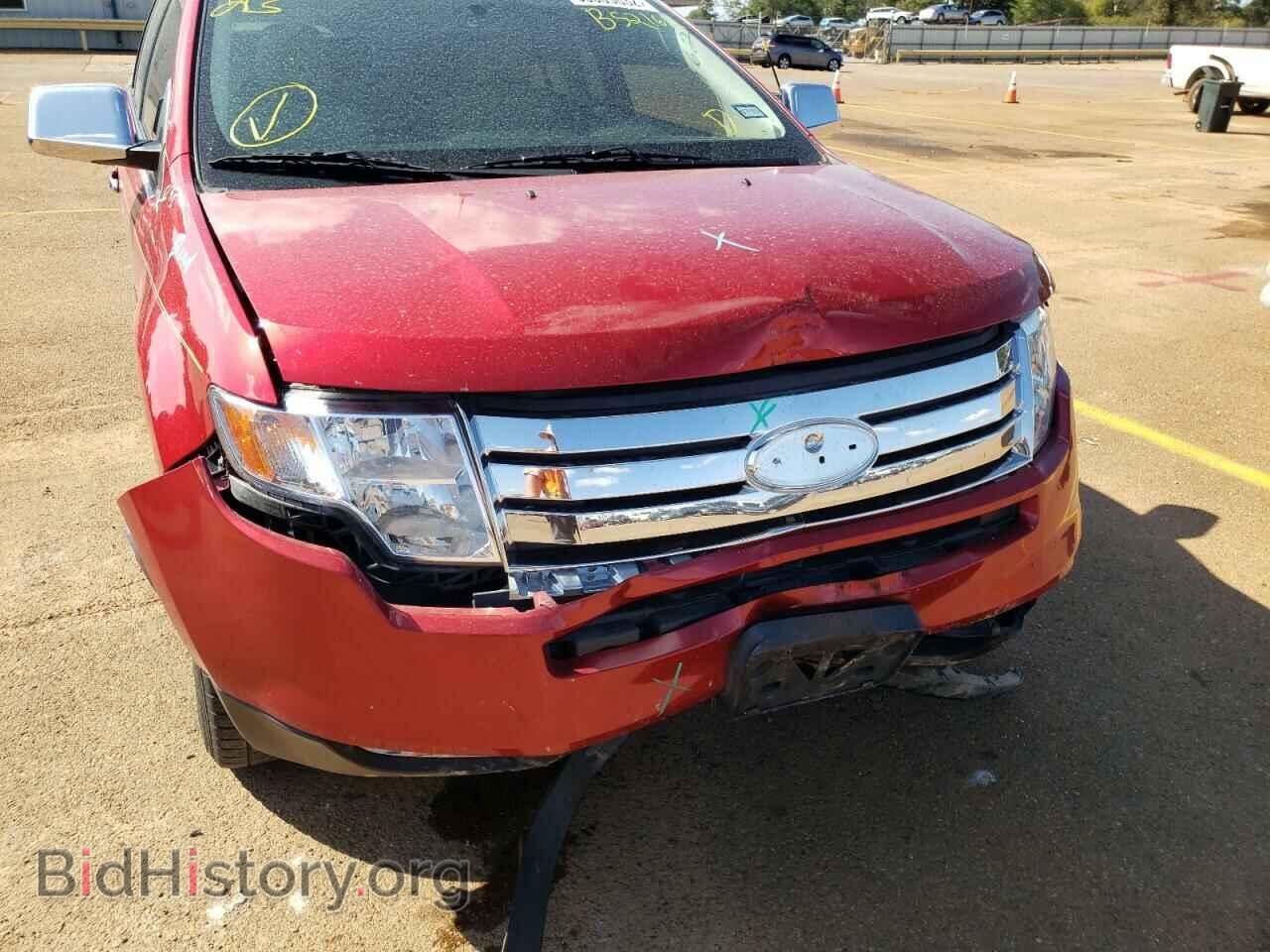 2010 FORD EDGE - VIN: 2FMDK3JC3ABB52162 - Фото 9