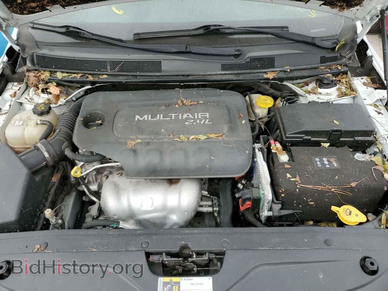 2015 CHRYSLER 200 - VIN: 1C3CCCCB4FN545783 - Фото 7