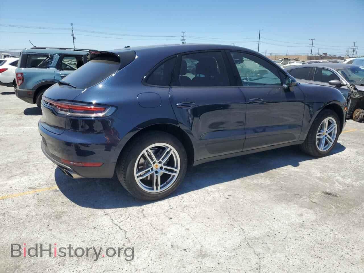 2020 PORSCHE MACAN - VIN: WP1AB2A50LLB32357 - Фото 3