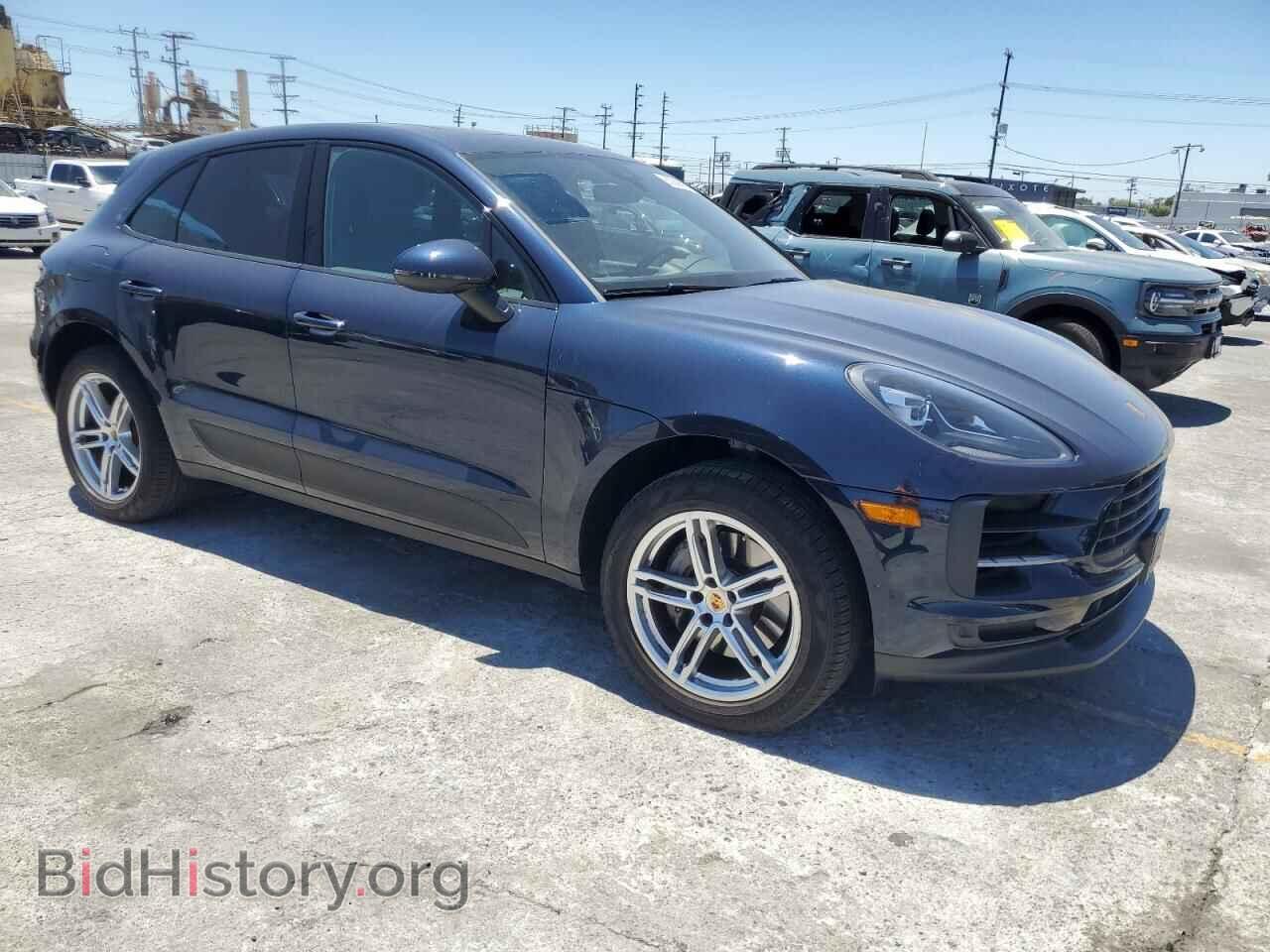 2020 PORSCHE MACAN - VIN: WP1AB2A50LLB32357 - Фото 4