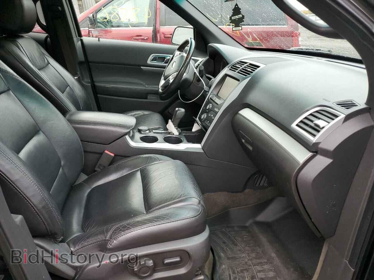 2013 FORD EXPLORER - VIN: 1FM5K8D81DGC22960 - Photo 5