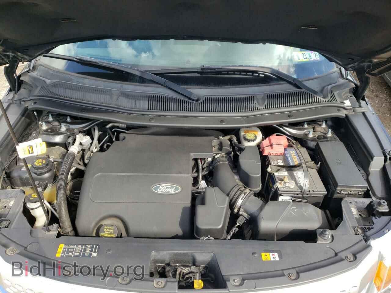 2013 FORD EXPLORER - VIN: 1FM5K8D81DGC22960 - Photo 7